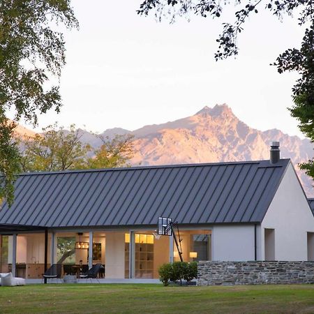 Arrow Wood - Minutes To Arrowtown, Golf And Wineries - Luxury Living Villa Exterior photo