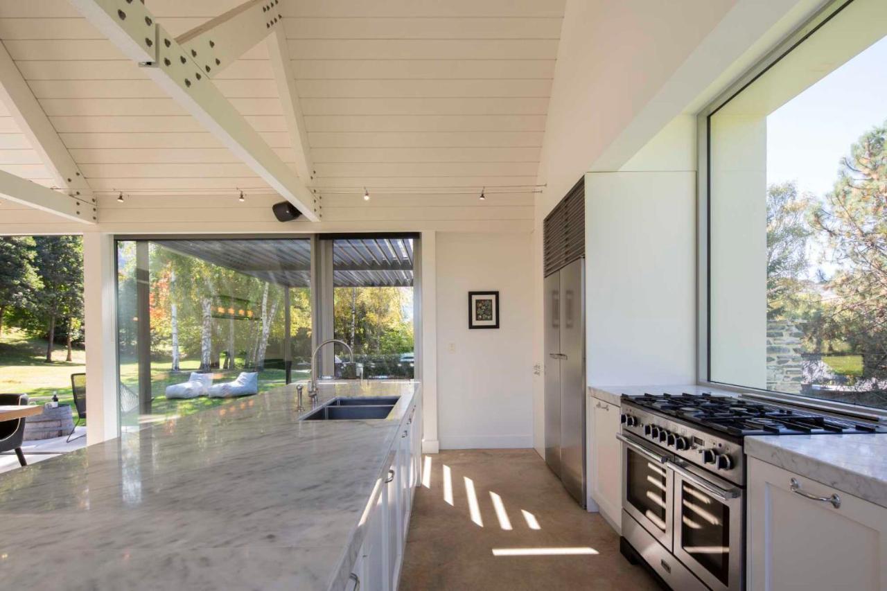 Arrow Wood - Minutes To Arrowtown, Golf And Wineries - Luxury Living Villa Exterior photo