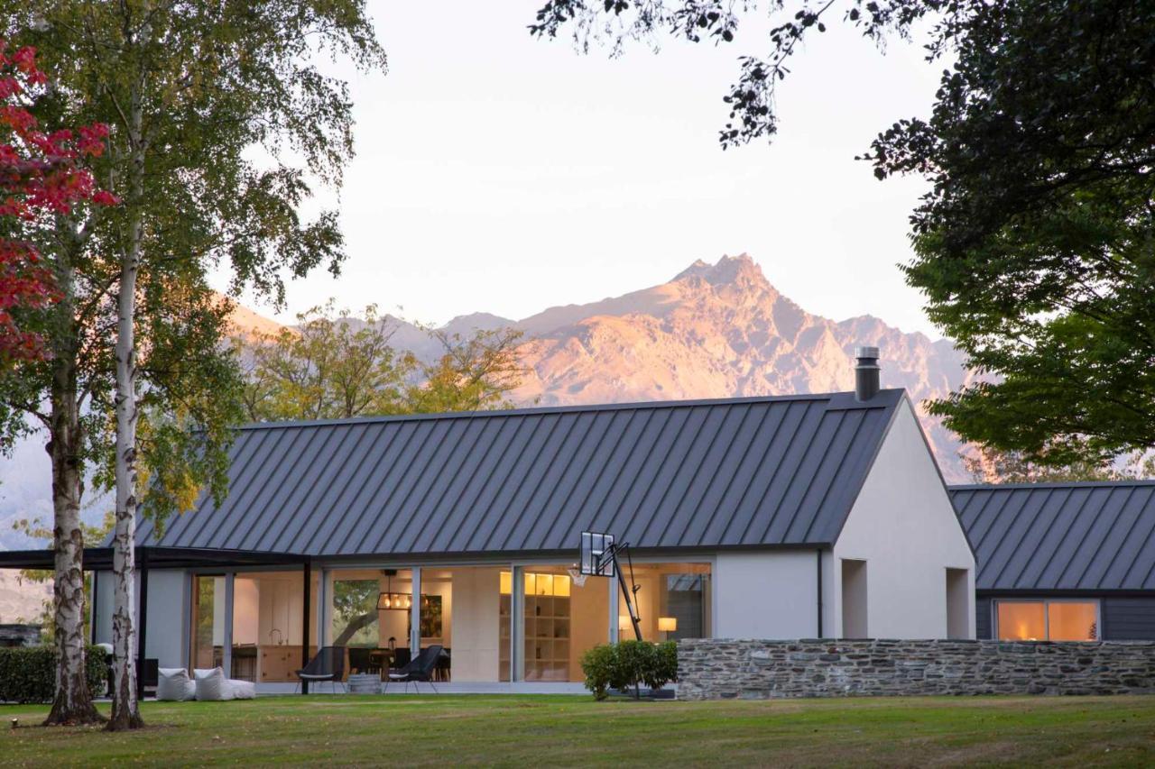 Arrow Wood - Minutes To Arrowtown, Golf And Wineries - Luxury Living Villa Exterior photo
