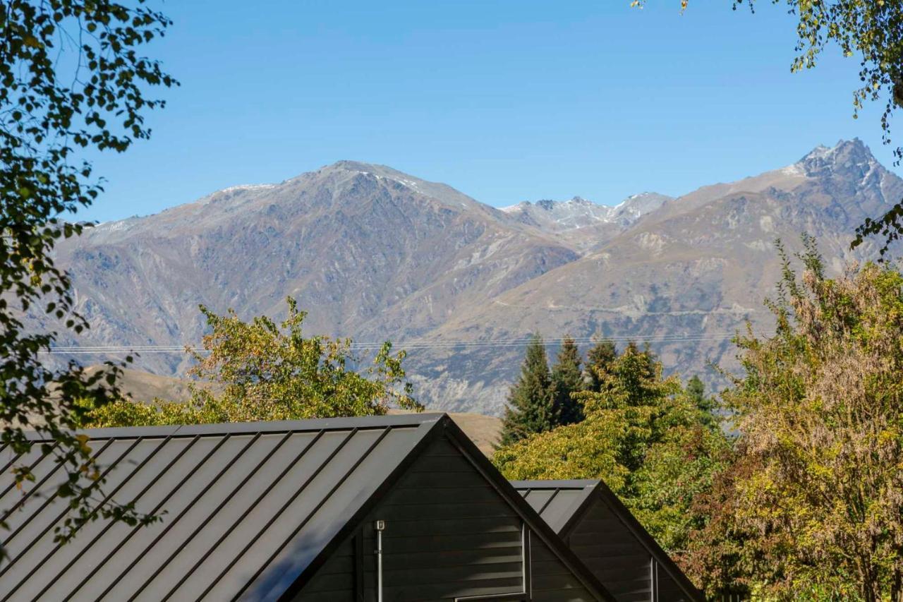 Arrow Wood - Minutes To Arrowtown, Golf And Wineries - Luxury Living Villa Exterior photo