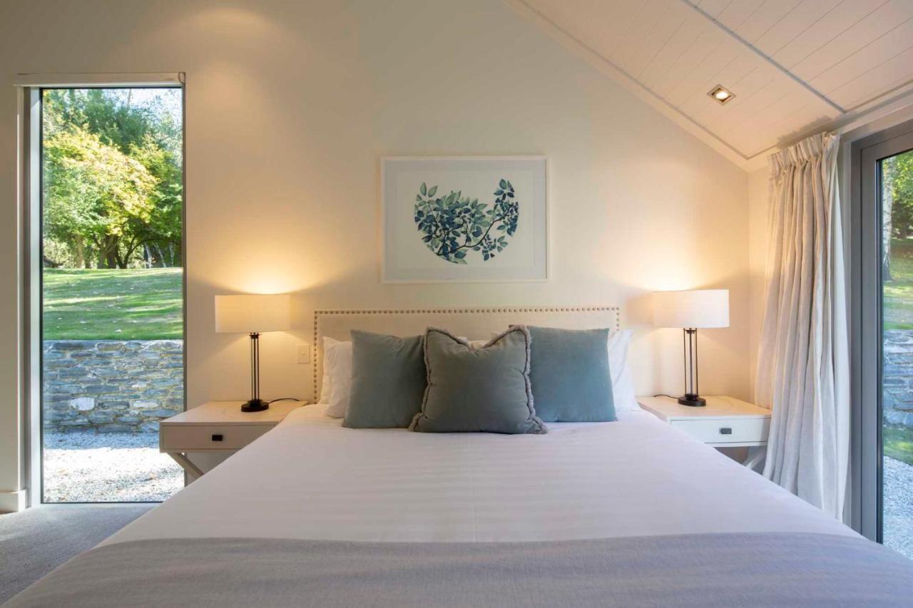 Arrow Wood - Minutes To Arrowtown, Golf And Wineries - Luxury Living Villa Exterior photo