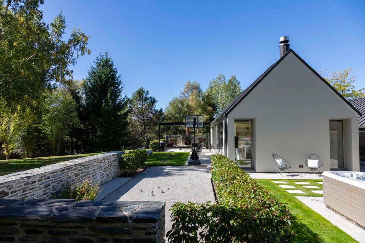 Arrow Wood - Minutes To Arrowtown, Golf And Wineries - Luxury Living Villa Exterior photo