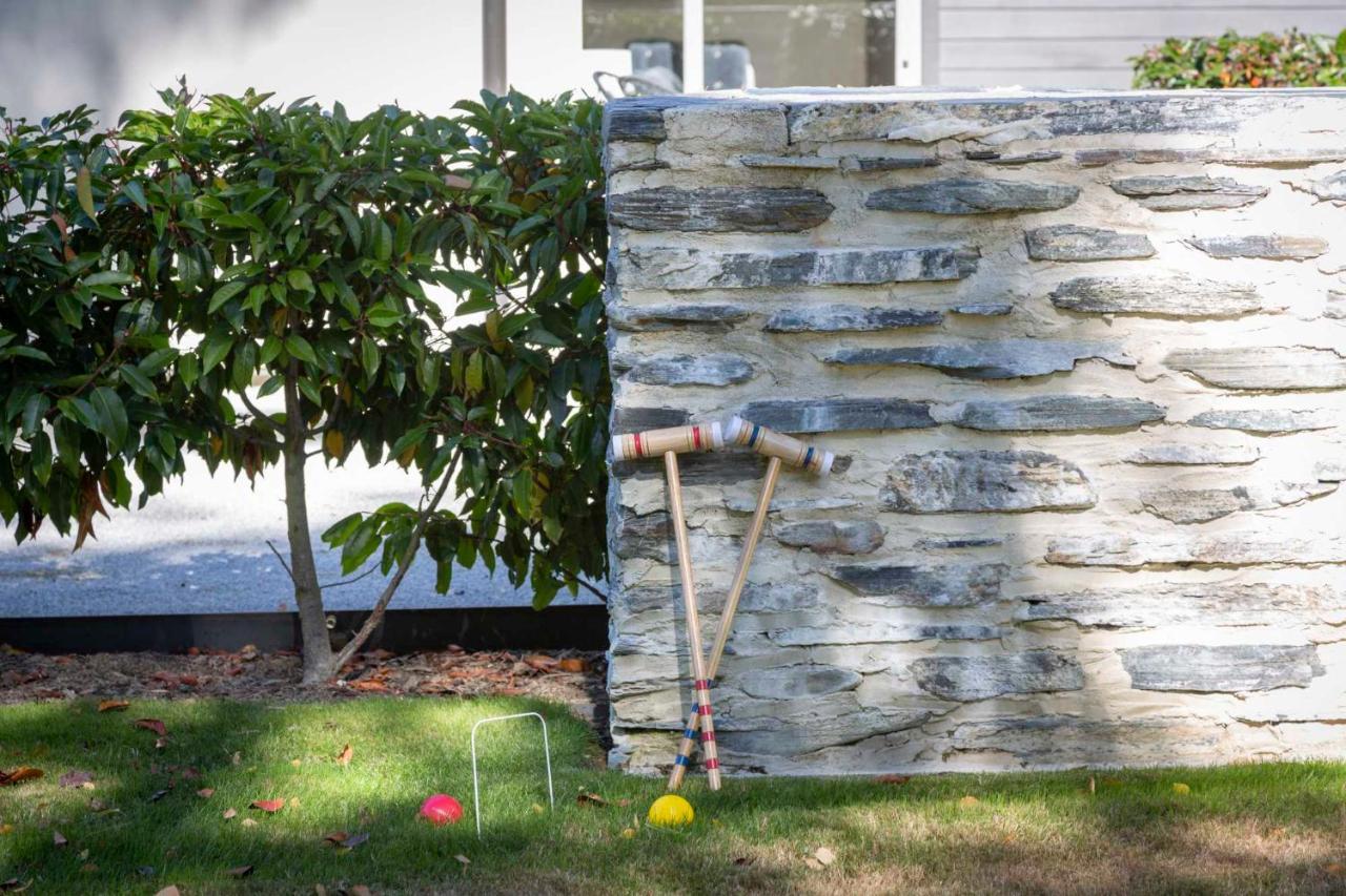Arrow Wood - Minutes To Arrowtown, Golf And Wineries - Luxury Living Villa Exterior photo