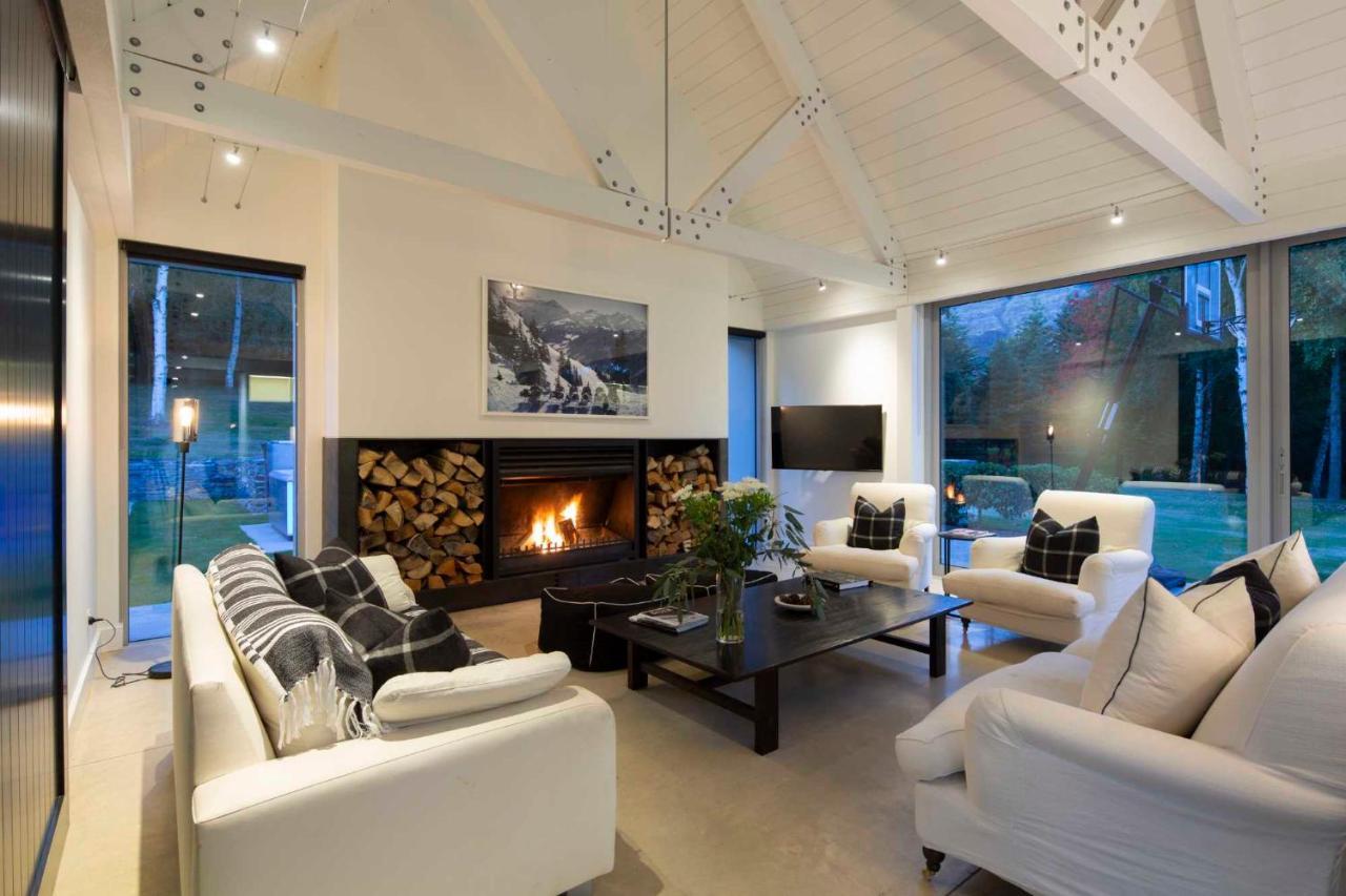 Arrow Wood - Minutes To Arrowtown, Golf And Wineries - Luxury Living Villa Exterior photo