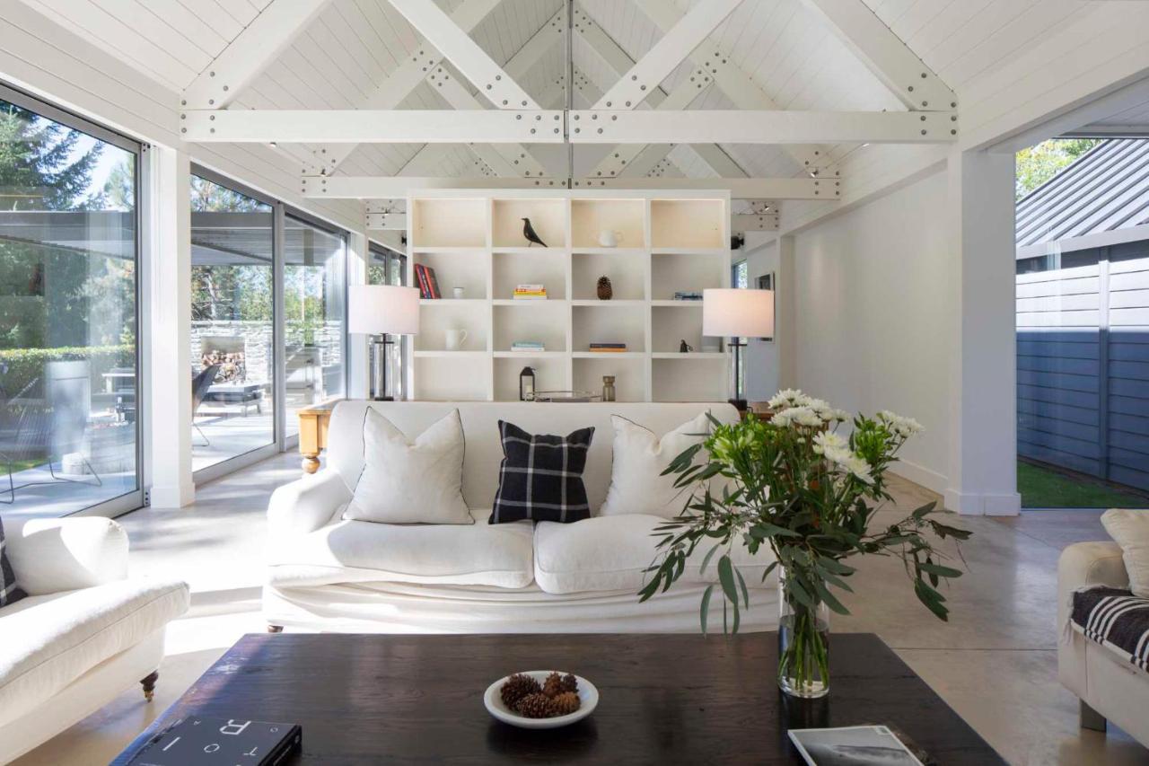 Arrow Wood - Minutes To Arrowtown, Golf And Wineries - Luxury Living Villa Exterior photo
