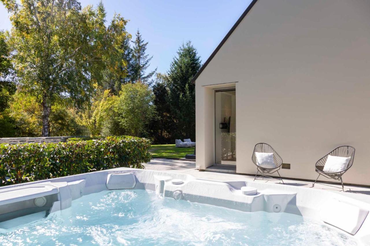 Arrow Wood - Minutes To Arrowtown, Golf And Wineries - Luxury Living Villa Exterior photo
