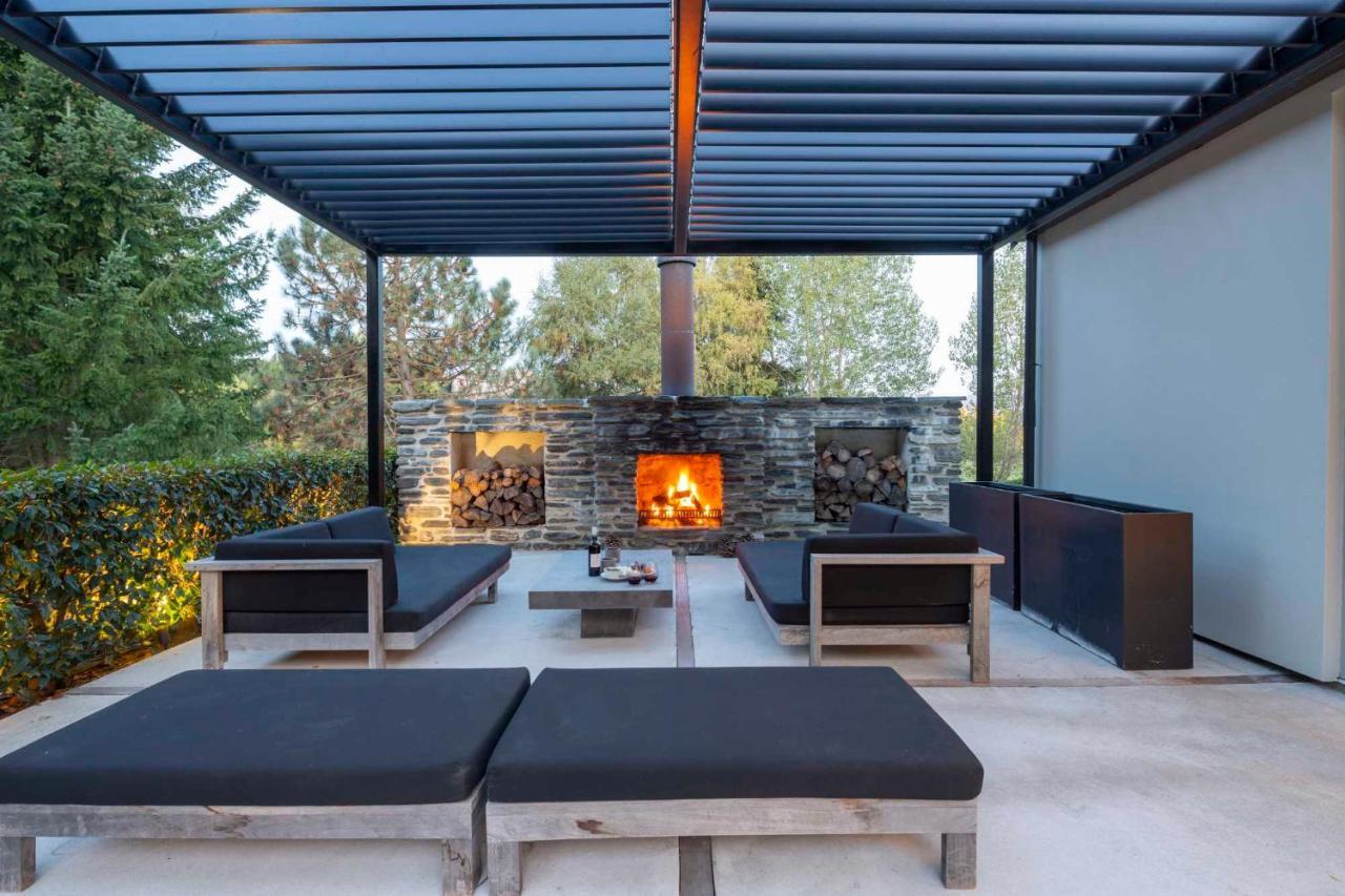 Arrow Wood - Minutes To Arrowtown, Golf And Wineries - Luxury Living Villa Exterior photo