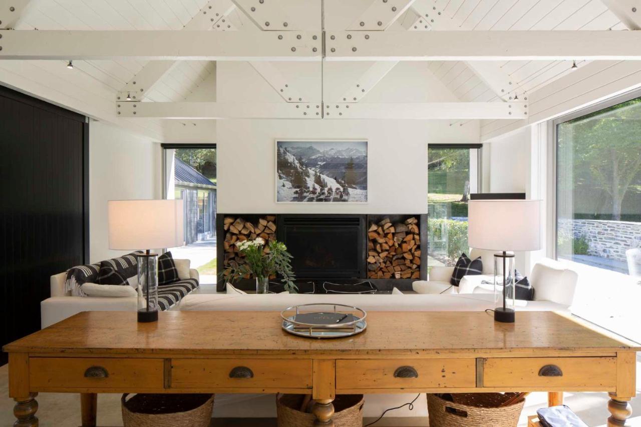 Arrow Wood - Minutes To Arrowtown, Golf And Wineries - Luxury Living Villa Exterior photo