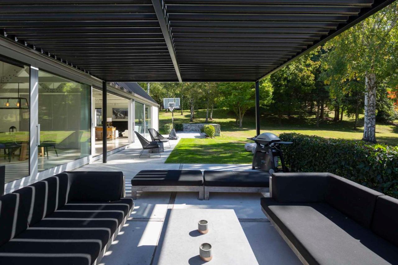 Arrow Wood - Minutes To Arrowtown, Golf And Wineries - Luxury Living Villa Exterior photo