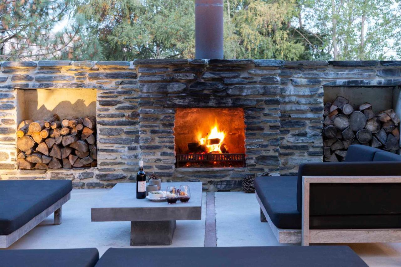 Arrow Wood - Minutes To Arrowtown, Golf And Wineries - Luxury Living Villa Exterior photo