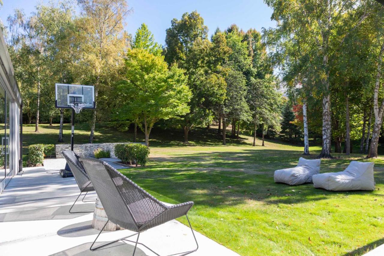 Arrow Wood - Minutes To Arrowtown, Golf And Wineries - Luxury Living Villa Exterior photo